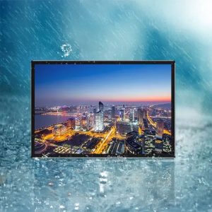 Pantalla digital para colgar y montar en la pared
