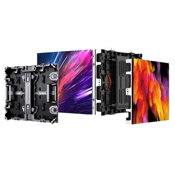 Pantalla LED de disparo virtual
