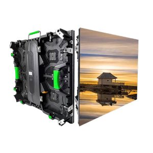 Pantalla LED de alquiler para interiores