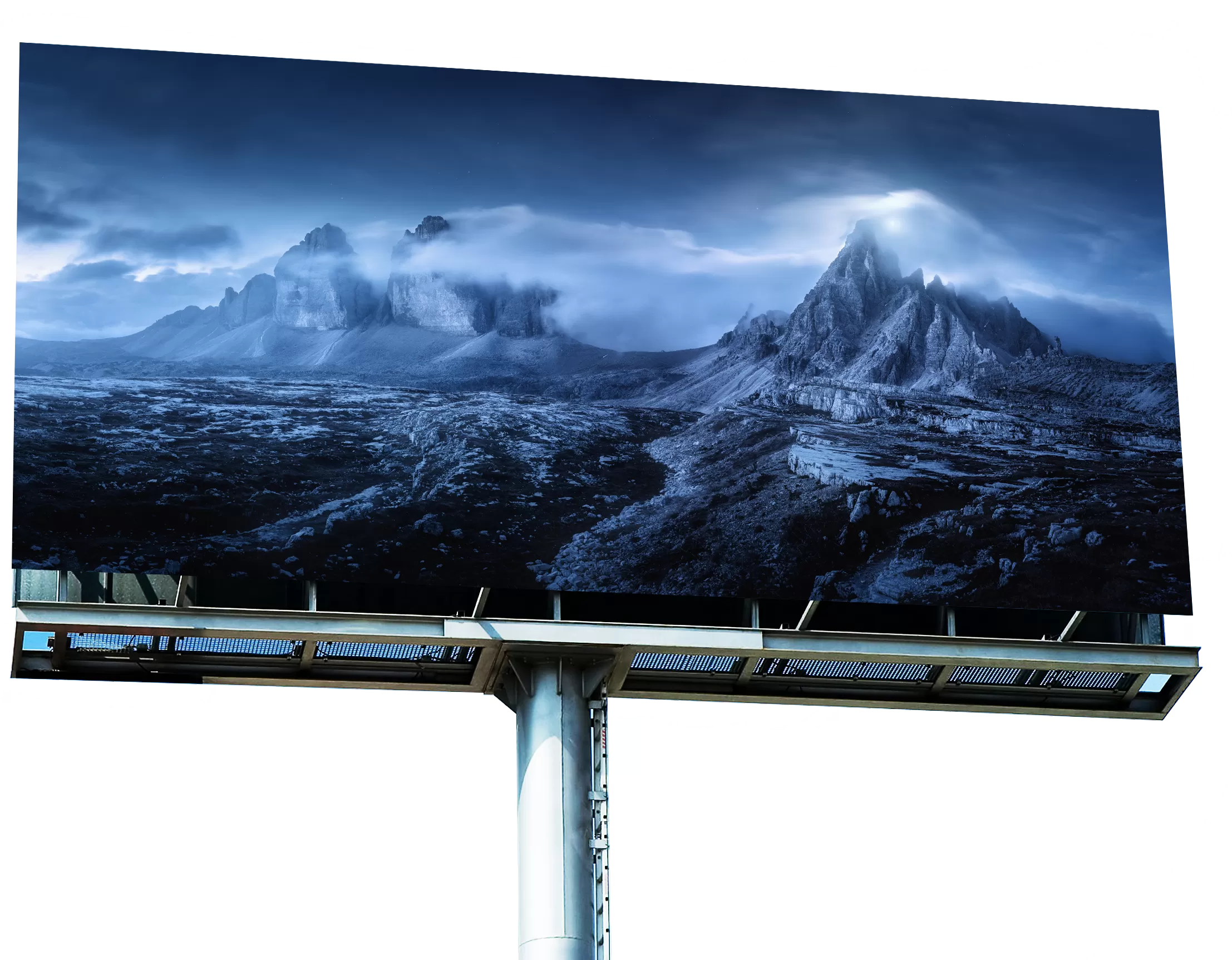 Pantalla LED para exteriores - Imagen 4