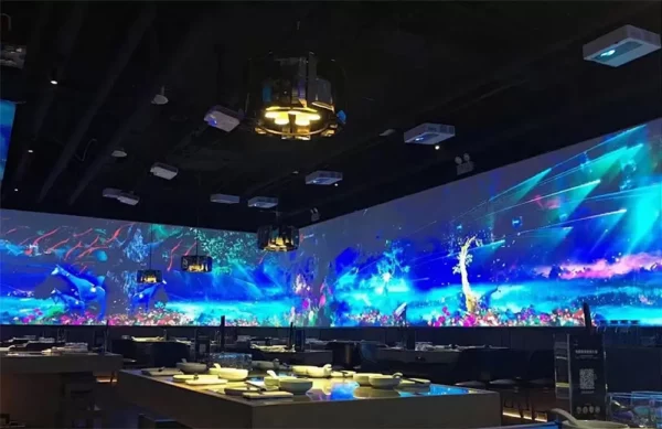 Pantalla LED COB para interiores - Imagen 2