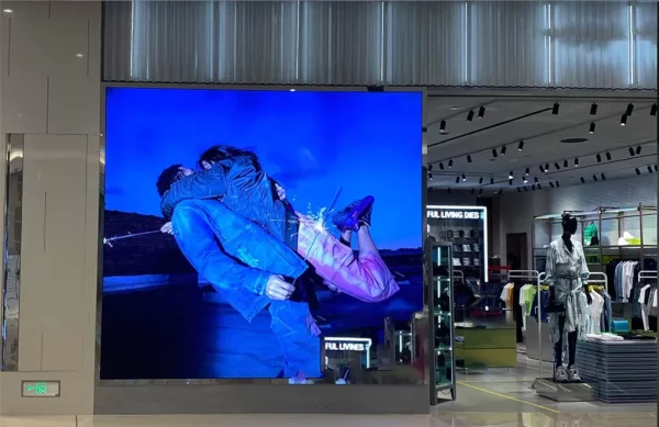 Pantalla LED COB para interiores - Imagen 4