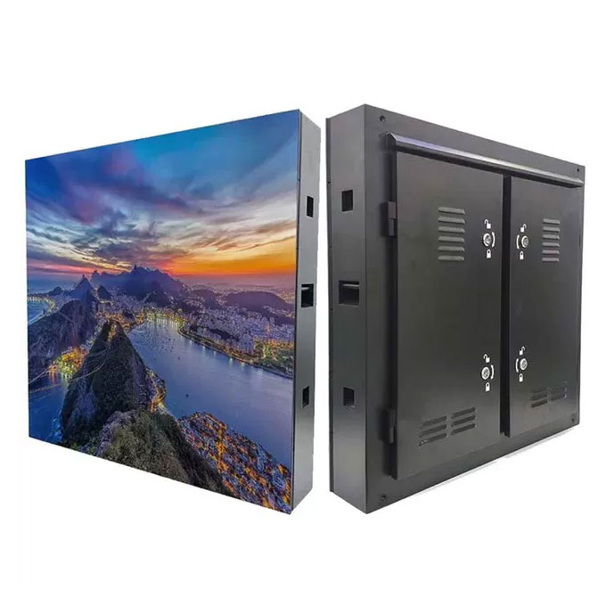 Pantalla LED para exteriores