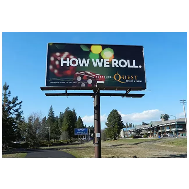 Pantalla LED para exteriores - Imagen 2