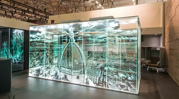 Pantallas OLED transparentes - Imagen 2