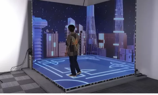 Pantalla LED de disparo virtual - Imagen 2