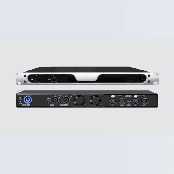 Amplificador de poder