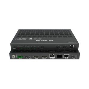 NPS SDVoE AV sobre IP