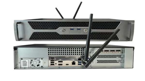 Servidor multimedia