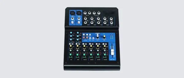 Mezclador analógico - Imagen 2
