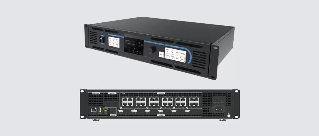 Procesador de video - Imagen 9